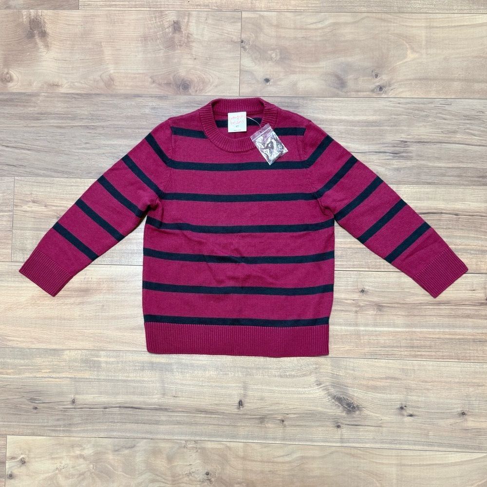 Jumping Beans kid’s Warm Knit Sweater Size 4T